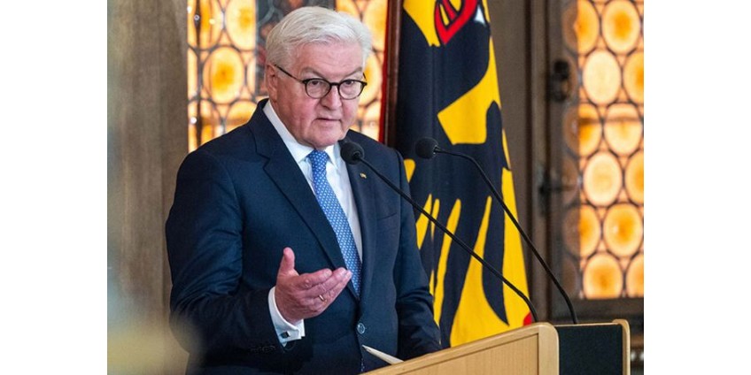 Deutschland äußerte sich zur mangelnden Bereitschaft der Ukraine, Steinmeier zu akzeptieren