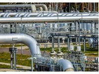 Der Druck in der Gaspipeline Nord Stream 2 von Russland nach Deutschland ist gesunken
