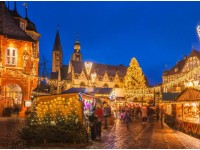 Umweltschützer in Deutschland mahnten, auf die Beleuchtung zu Weihnachten zu verzichten, um Energie zu sparen