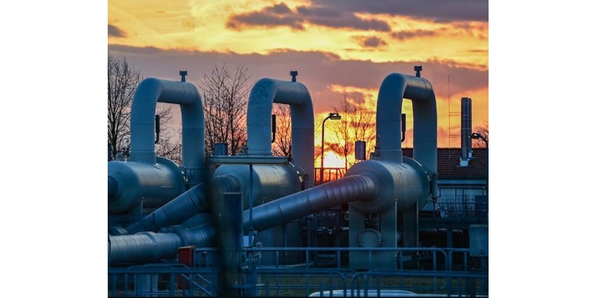 Deutschland hat beschlossen, russisches Gas durch Biogas aus Gülle und Abfällen von landwirtschaftlichen Betrieben zu ersetzen