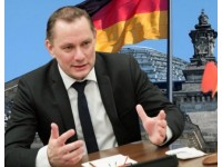 Deutschland forderte die Ukraine auf, der Neutralität zuzustimmen, um den Konflikt mit Russland zu lösen