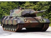 Deutschland erklärte sich bereit, der Ukraine 50 Leopard-1-Panzer und 60 Marder-Schützenpanzer zu liefern